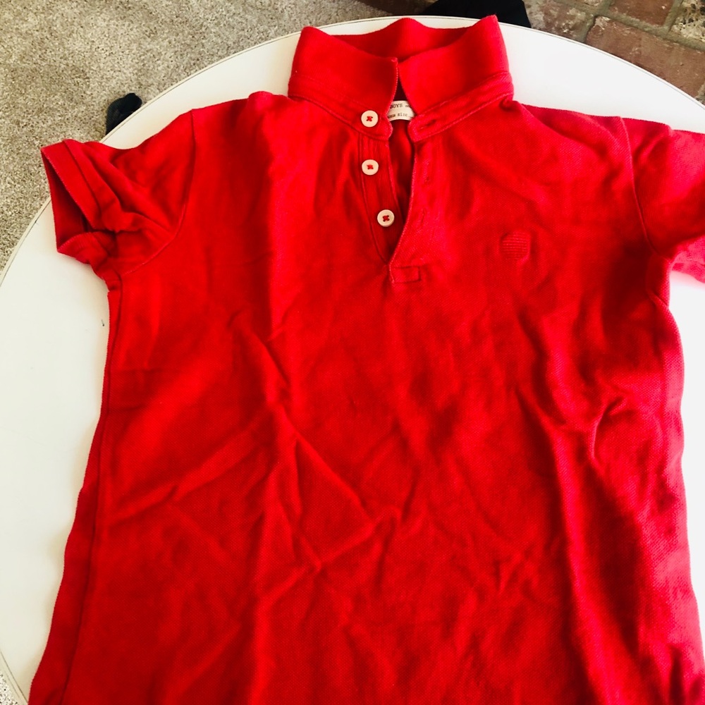 NWT Zara Kids polo shirt - one day sale